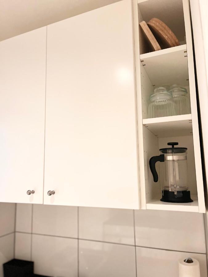 Gemuetliches Zentrales Apartment 2 Min Bis Du Hbf Duisburgo Exterior foto