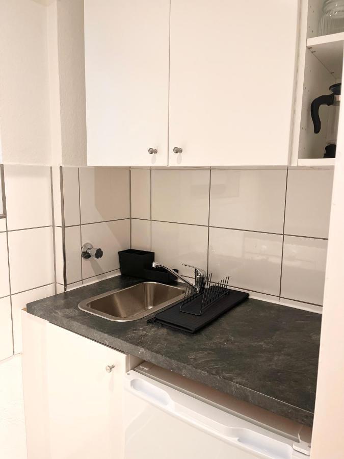 Gemuetliches Zentrales Apartment 2 Min Bis Du Hbf Duisburgo Exterior foto